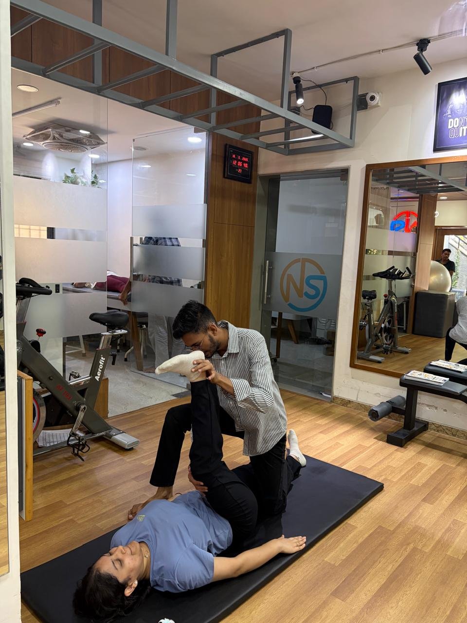 Physiotherapy Treatment