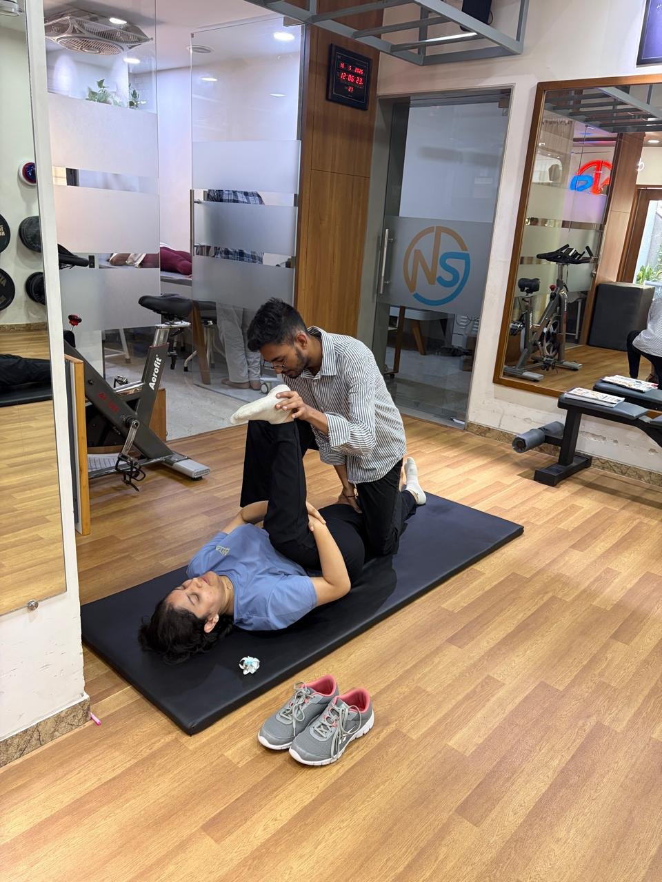 Rehabilitation